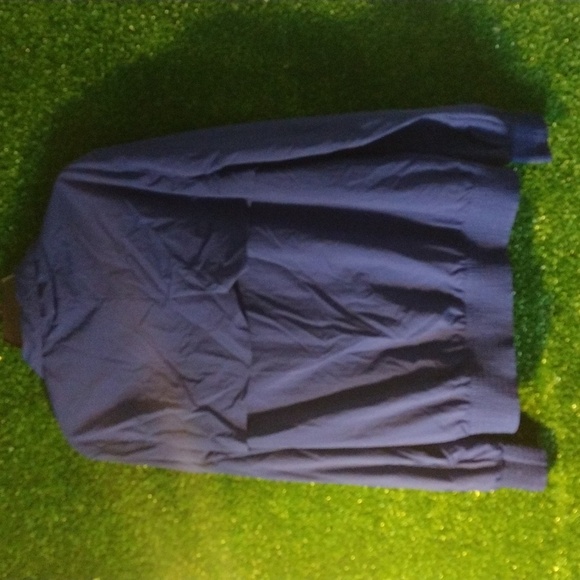 Lacoste Men's Royal Blue Windbreaker - Picture 4 of 4